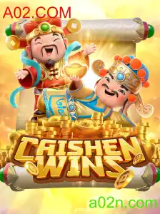 Jogando CaishenWins: Uma Jornada Afortunada com A02.COM