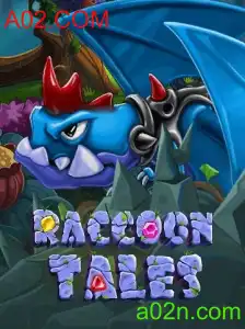RaccoonTales: Aventure-se no Mundo Surpreendente da Floresta com A02.COM